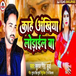 Kahe Aakhiya Lorail Ba