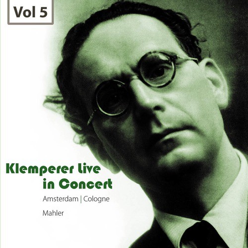 Klemperer Live in Concert, Vol.5