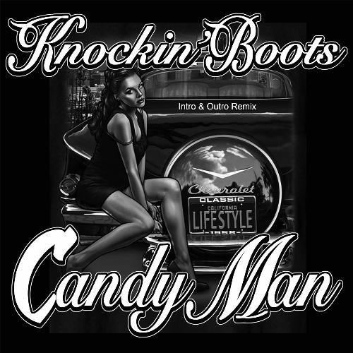 Knockin&#039; Boots (Intro &amp; Outro Remix)_poster_image