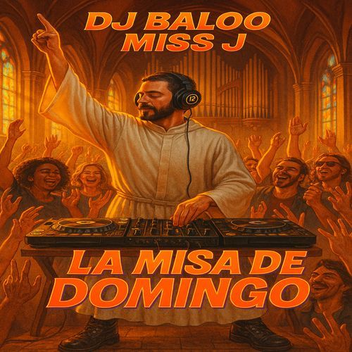 La misa de Domingo (Alternative Mix) cover art