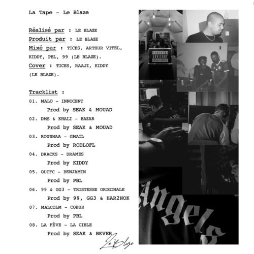 Benjamin cover art