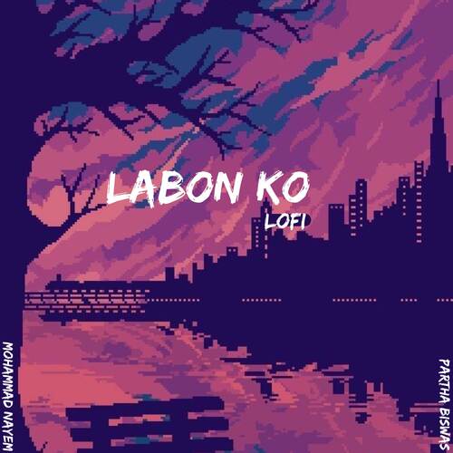 Labon Ko (LoFi)_poster_image