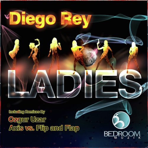 Ladies (Ozgur Uzar Remix) cover art