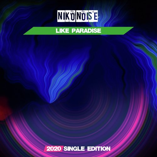 Like paradise (Dj Mauro Vay & Luke GF 2020 Short Radio)