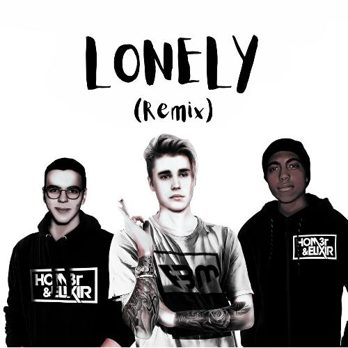 Lonely (remix)_poster_image