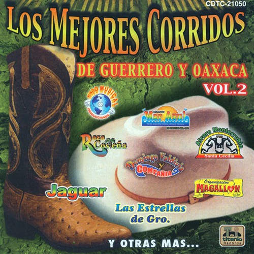 Vicente Santiago cover art