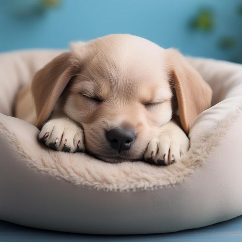 Guitarra Relajante Para El Estrés Del Perro