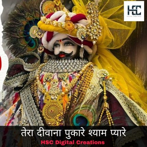 तेरा दीवाना पुकारे श्याम प्यारे