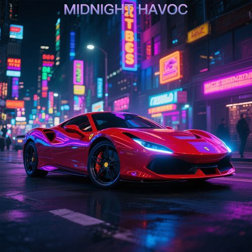 TURBO PHONK cover art