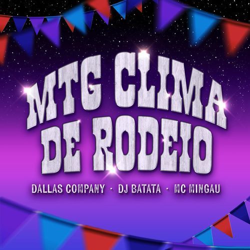 MTG CLIMA DE RODEIO