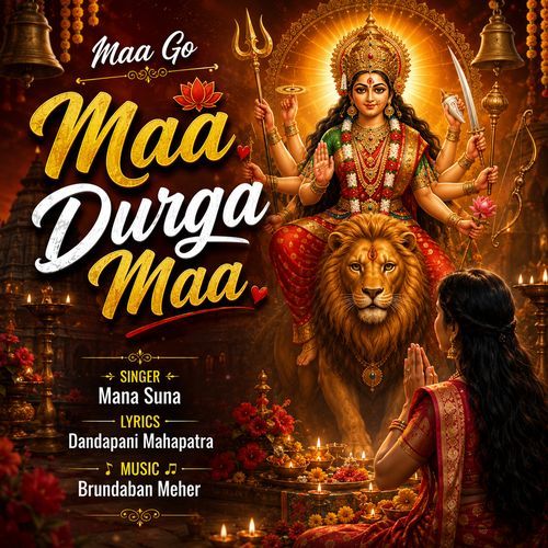 Maa Go Maa Durga Maa