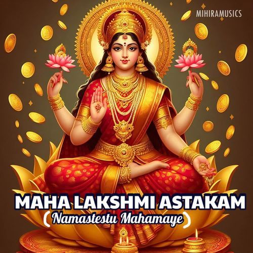 Maha Lakshmi Astakam (Namastestu Mahamaye)