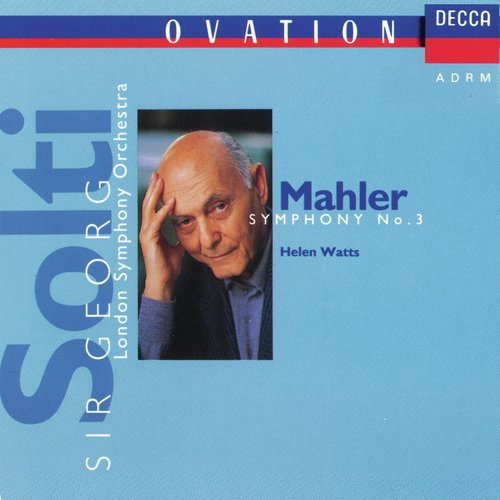 Mahler: Symphony No.3_poster_image