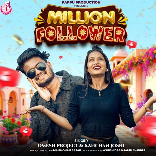 Million Follower
