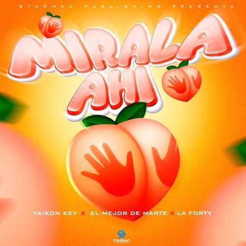 Mirala Ahi cover art