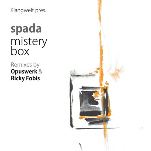 Mistery Box (Ricky Fobis Remix) cover art