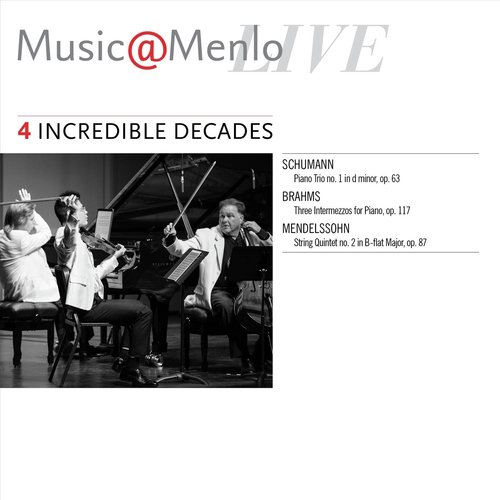 Three Intermezzos for Piano, Op. 117: I. Andante moderato (Live)