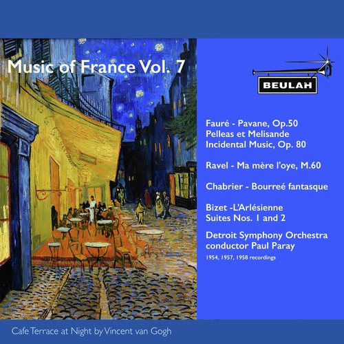 Music of France, Vol. 7 (2023 Remaster)_poster_image