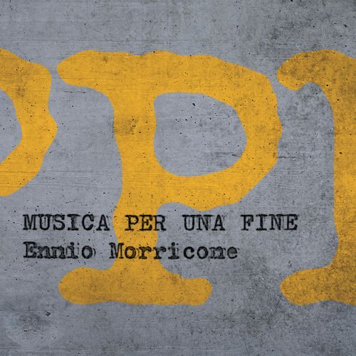 Musica per una fine - per coro a quattro voci miste, orchestra e nastro con la registrazione di un testo di P.P. Pasolini letto dal poeta