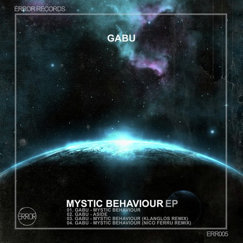 Mystic Behaviour EP_poster_image