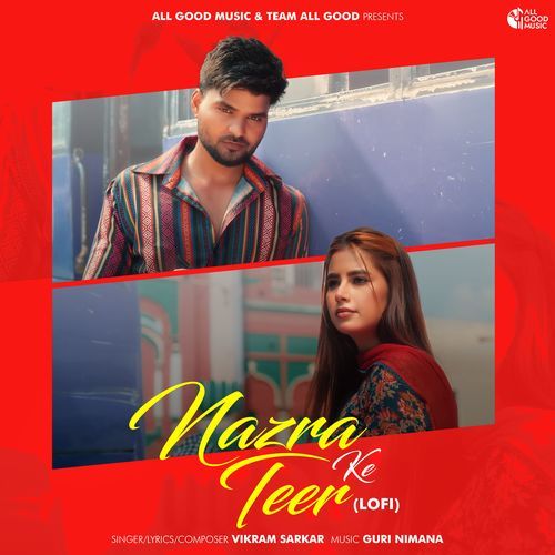 Nazra Ke Teer (Lo-Fi)