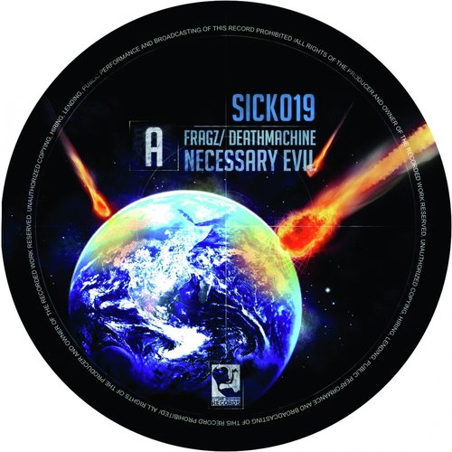 Necessary Evil (Original Mix)