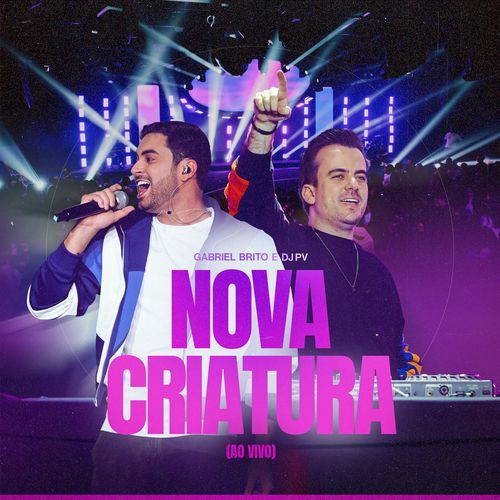 Nova Criatura cover art