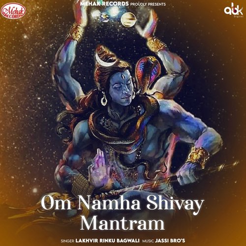 Om Namha Shivay Mantram