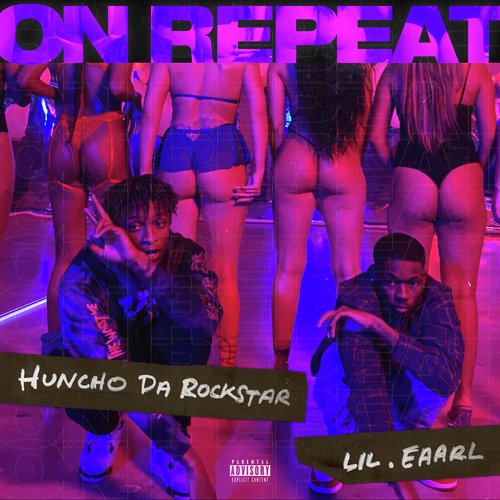 On Repeat cover art