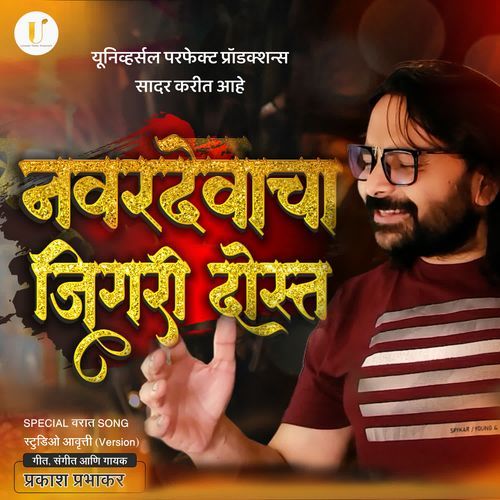 नवरदेवाचा जिगरी दोस्त