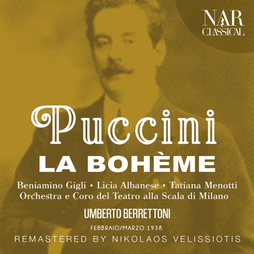 PUCCINI: LA BOHÈME_poster_image