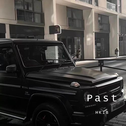 Past (30s剪輯版) cover art