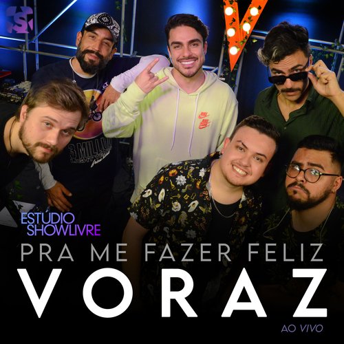 Pra Me Fazer Feliz (Ao Vivo)_poster_image