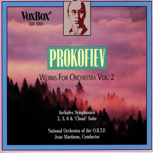 Symphony No. 2 in D Minor, Op. 40: IIc. Variation 2