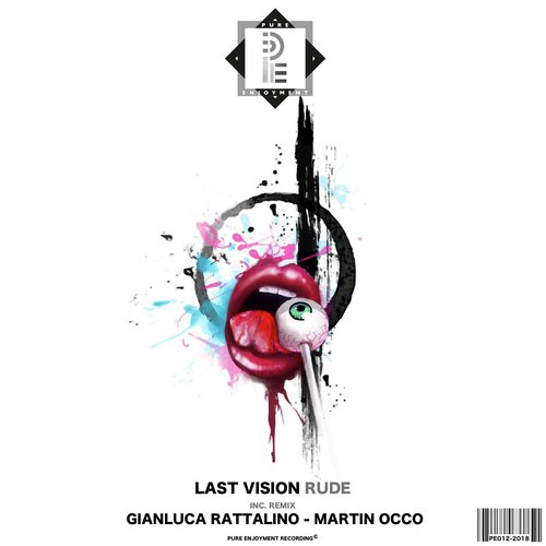 Rude (Gianluca Rattalino Remix) cover art