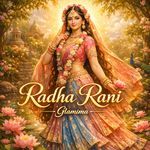Radha Rani artwork