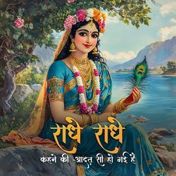 Radhe Radhe Kahne Ki Aadat Si Ho Gayi Hai-Eg4qeQRJVmw