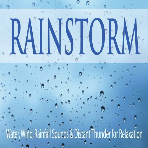 Rain Water Sounds cover art