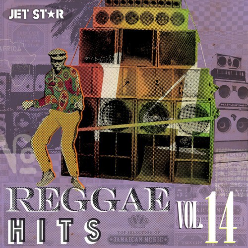 Reggae Hits, Vol. 14