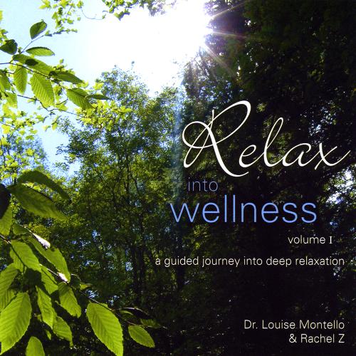 Progressive Relaxation (feat. Rachel Z) cover art