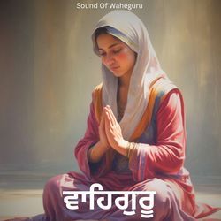 Relaxing Satnam Waheguru Naam Simran 45-GxslVAR1BR4