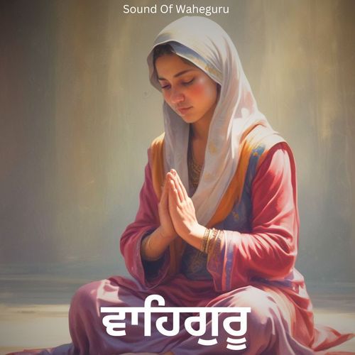 Relaxing Satnam Waheguru Naam Simran 45