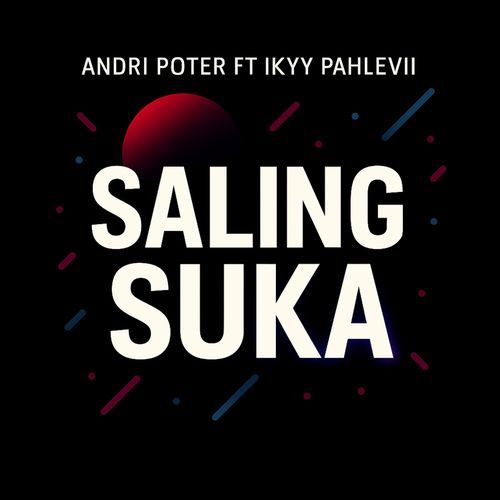 Saling Suka cover art