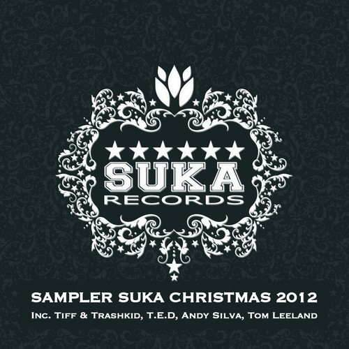 Sampler Suka Christmas 2012