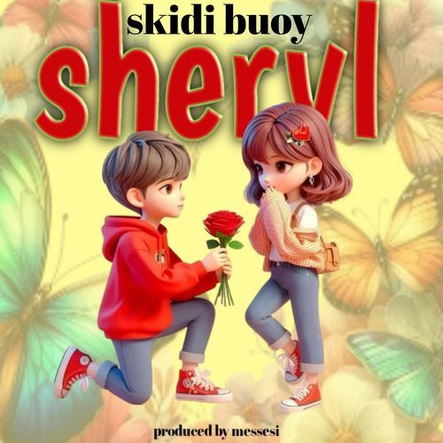 Sheryl cover art