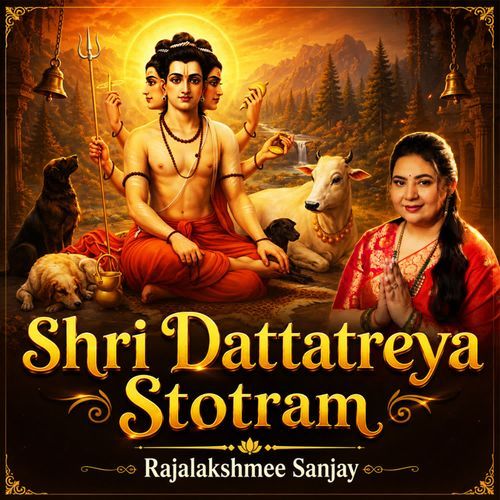 Shri Dattatreya Stotram
