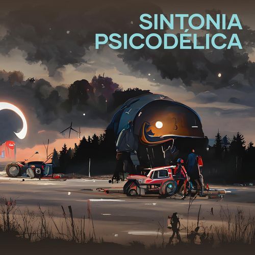 Sintonia Psicodélica cover art