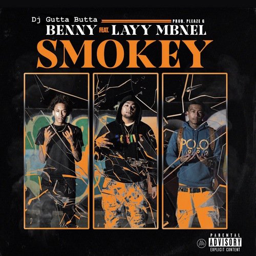 Smokey (feat. Mbnel & Layy)_poster_image