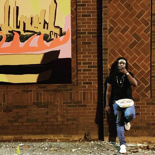 Smoking Wit Jazzy cover art