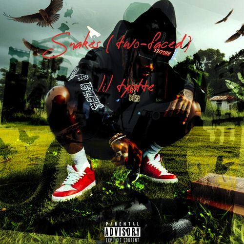 Snakes (Two- Faced) cover art